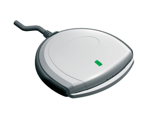 MAC Chipkartenleser SCR 3310 (USB)