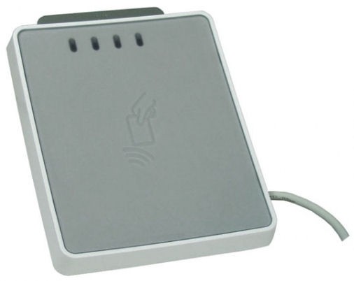 Kartenleser SCM 4701 DUAL (USB)