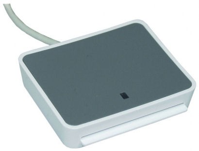 Kartenleser SCM 2700 SINGLE (USB)